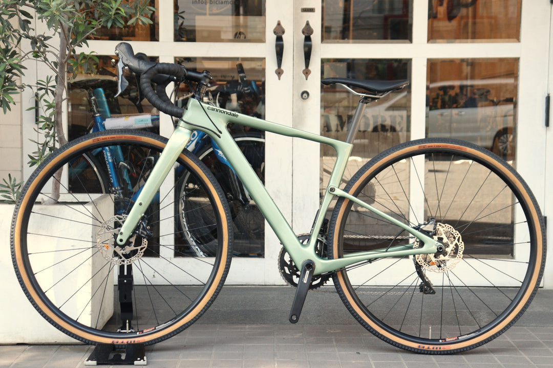 キャノンデール Cannondale トップストーン TOPSTONE CARBON 2020モデル XSサイズ シマノ アルテグラ R8020 MIX 11S カーボン グラベル 【横浜店】
