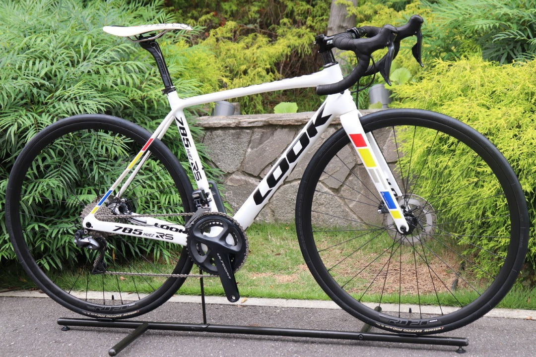 ルック LOOK 785 HUEZ RS DISC 2020 Sサイズ シマノ アルテグラ R8070 11S Di2 カーボン ロードバイク 【さいたま浦和店】