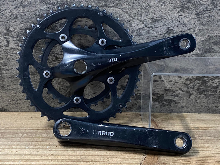 KD485 シマノ SHIMANO FC-R345 クランクセット 170mm 50/34T