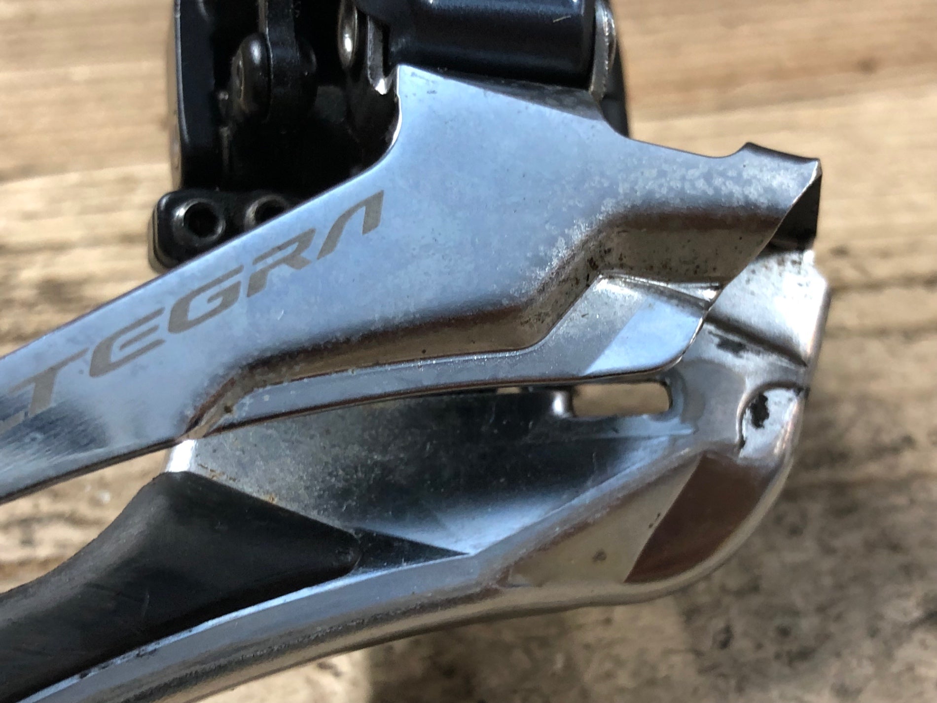 JP038 シマノ SHIMANO アルテグラ ULTEGRA FD-R8000 フロント