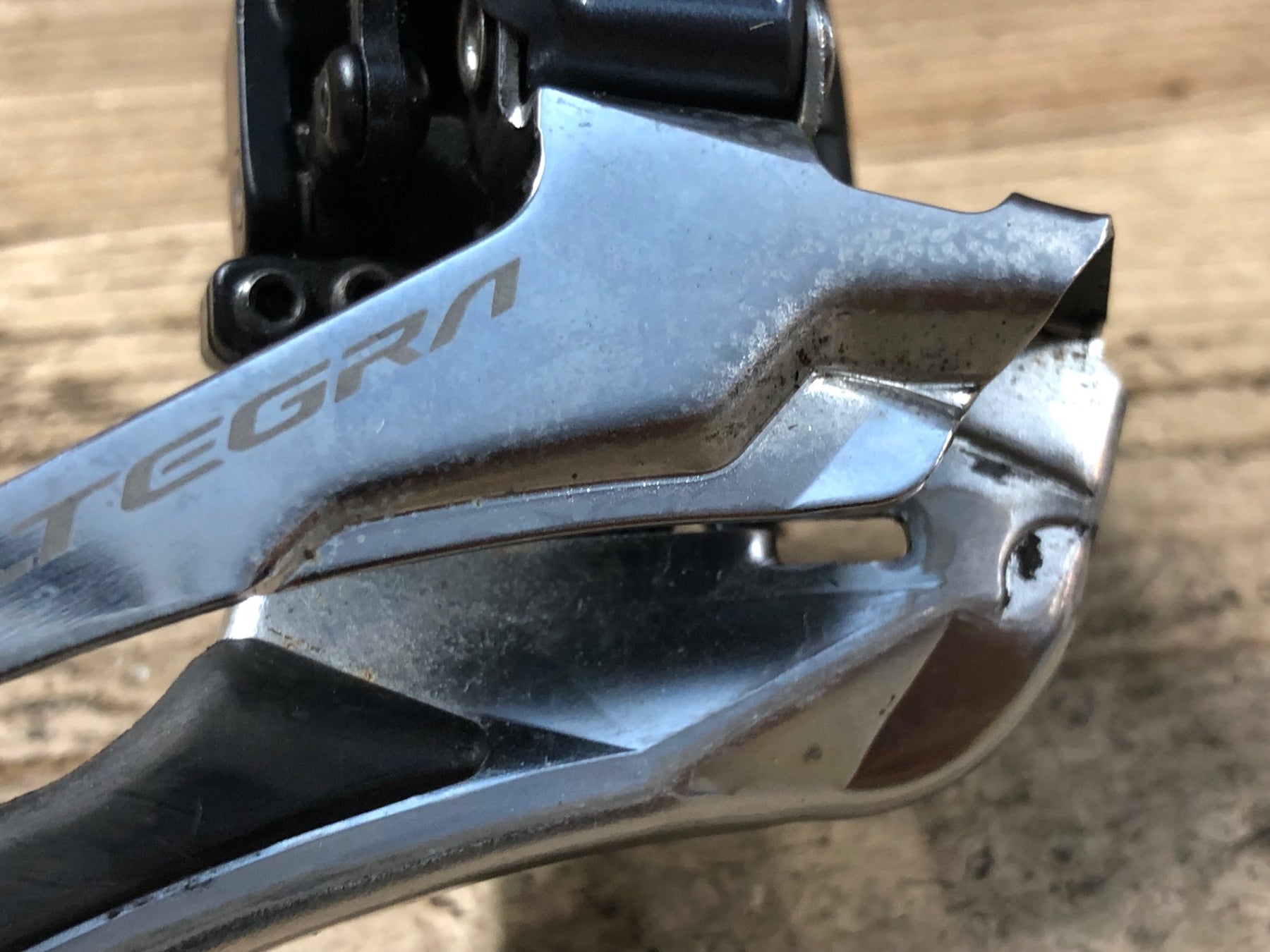 JP038 シマノ SHIMANO アルテグラ ULTEGRA FD-R8000 フロント