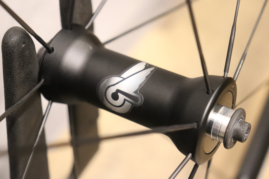 カンパニョーロ CAMPAGNOLO ゾンダ ZONDA 17C アルミ クリンチャー シマノ 12/11S ホイールセット 【さいたま浦和店】