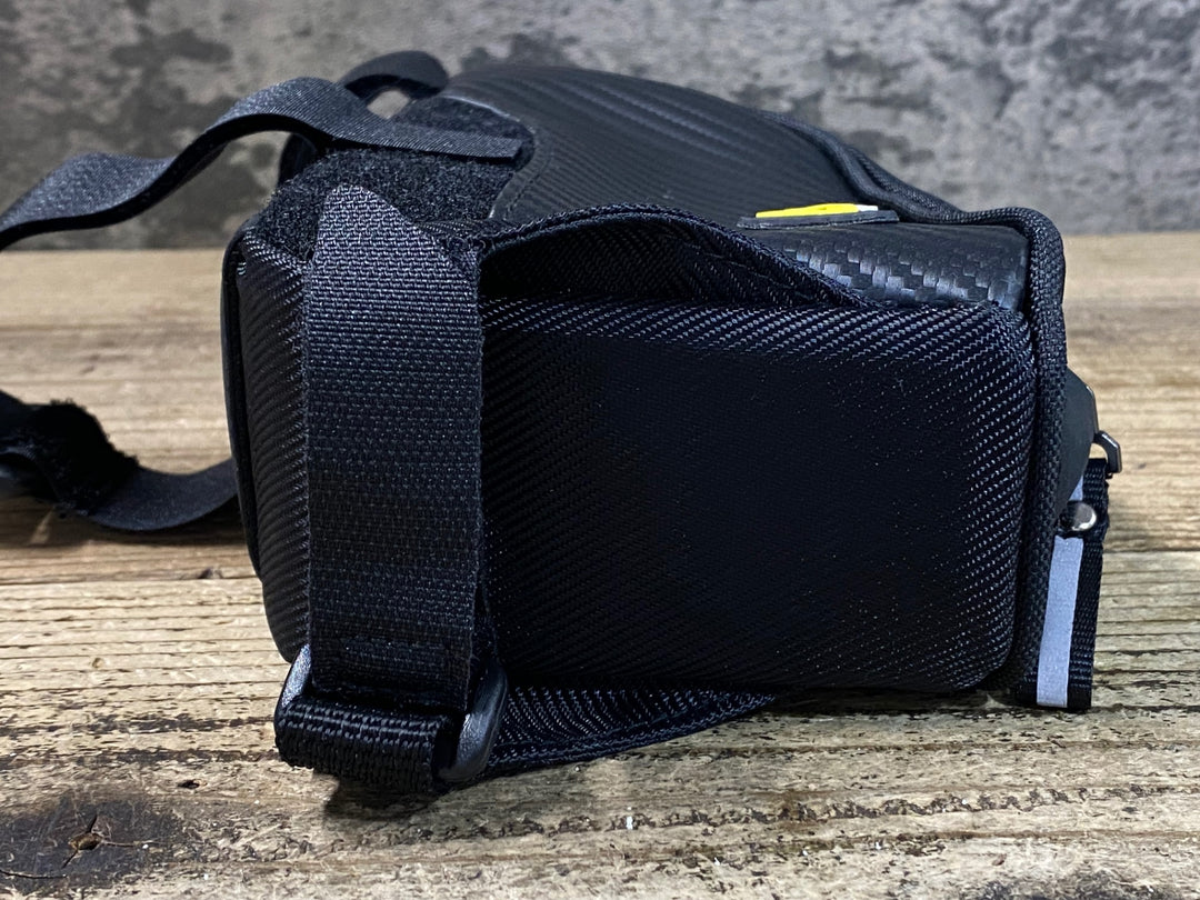 JS269 トピーク TOPEAK Fuel Tank トップチューブバッグ 黒