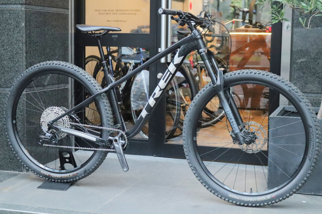 トレック TREK ロスコ ROSCOE 7 2022モデル Mサイズ シマノ デオーレ M6100 12S アルミ マウンテンバイク MTB 29インチ 【東京南麻布店】