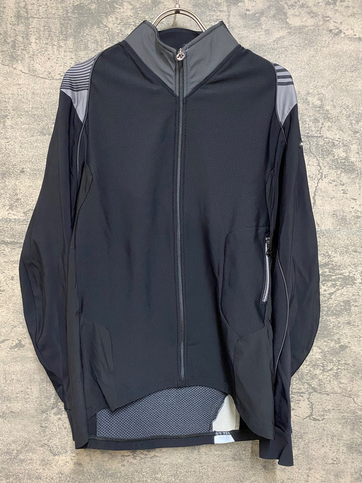 JN723 アソス assos GTA GIGOLO JACKET 長袖 ジャケット 黒 M