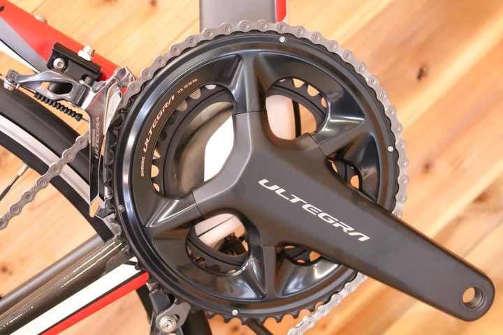 オルベア ORBEA アヴァン AVANT OMP RIM仕様 2015モデル 53サイズ シマノ アルテグラ 6800 MIX 11S カーボン ロードバイク 【広島店】