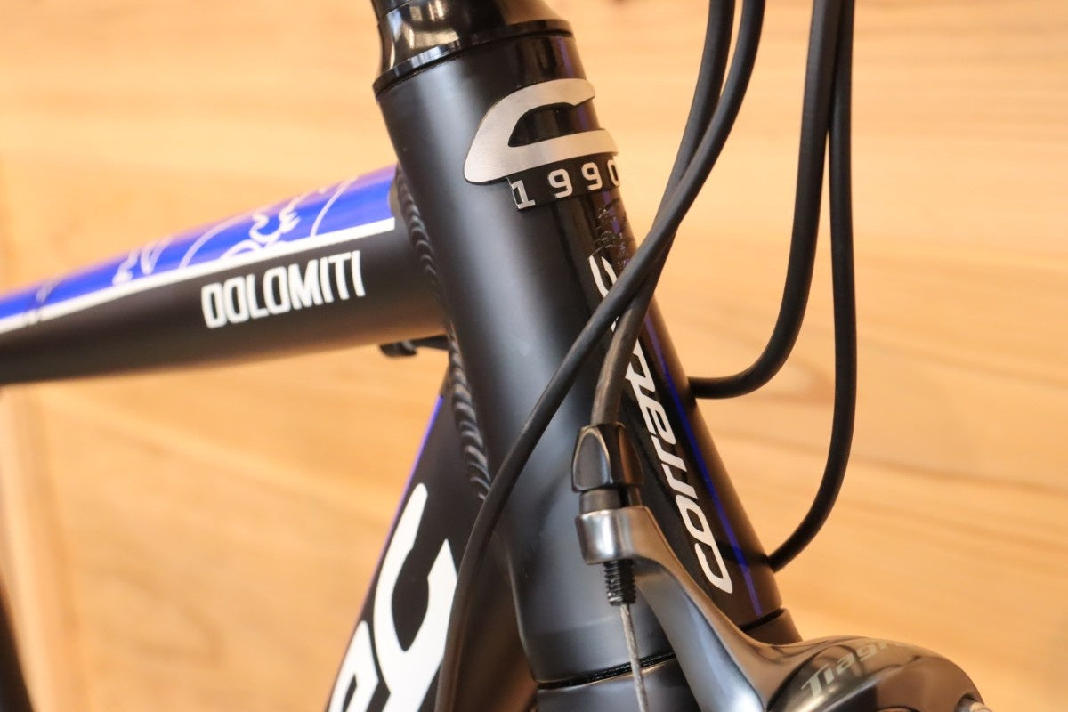 コラテック CORRATEC ドロミテ DOLOMITI SL 2017モデル 48サイズ