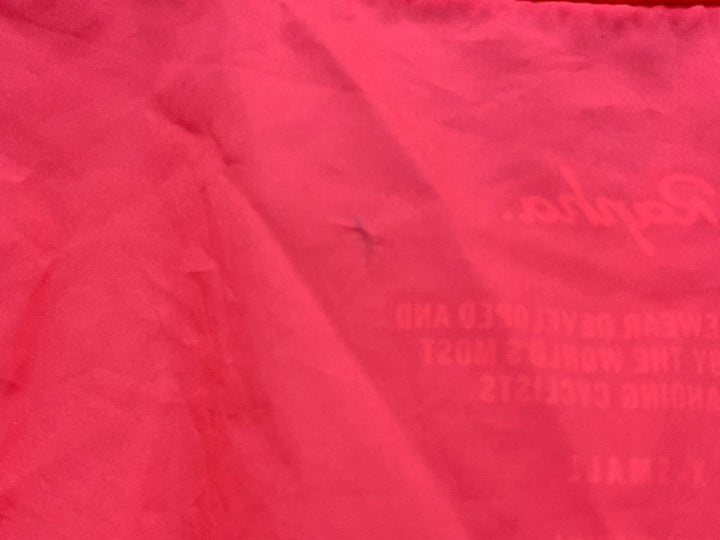 KE386 ラファ Rapha PRO TEAM LIGHTWEIGHT GILET HVP サイクルベスト ジレ XS ピンク