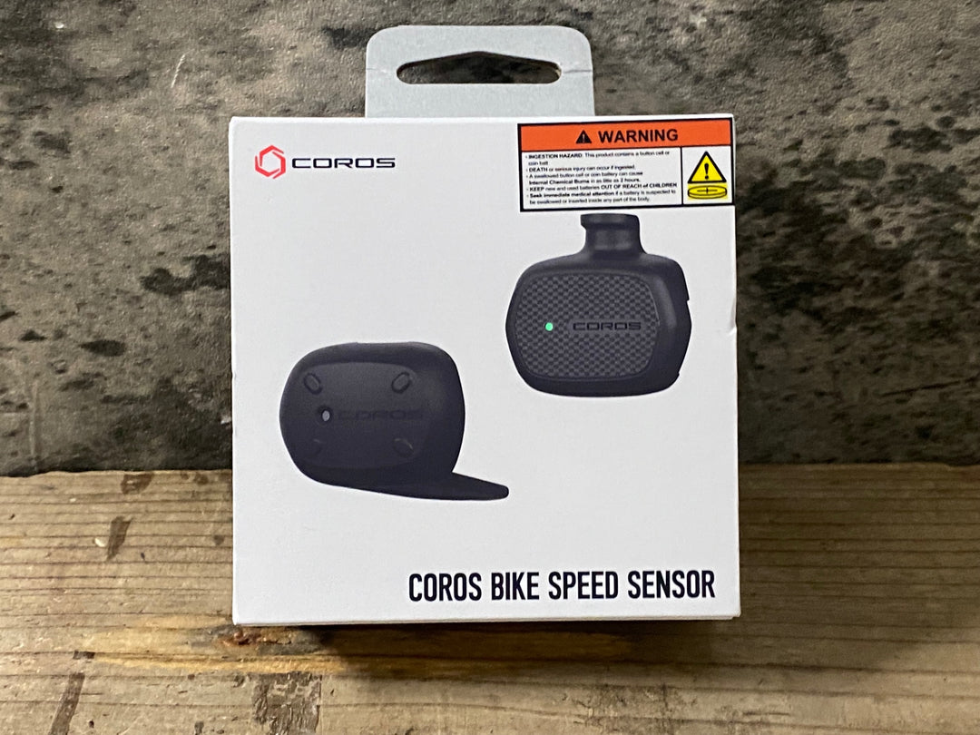 KG482 カロス COROS BIKE SPEED SENSOR スピードセンサー