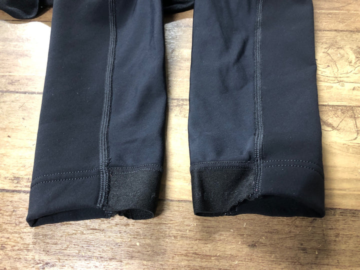 JF775 ラファ Rapha PRO TEAM WINTER TIGHTS WITH PAD ビブタイツ 黒 S