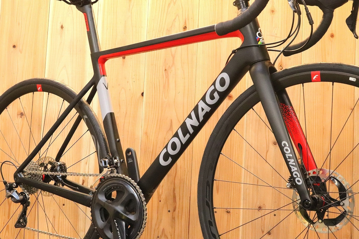 コルナゴ COLNAGO V3 DISC 2022年モデル 500サイズ シマノ アルテグラ R8020 11S カーボン ロードバイク 【 –  BICI AMORE ONLINE STORE