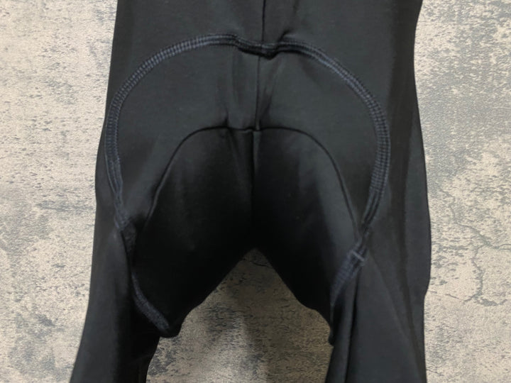 KI816 ラファ Rapha MEN'S CORE WINTER TIGHTS WITH PAD ビブタイツ 黒 S 裏起毛