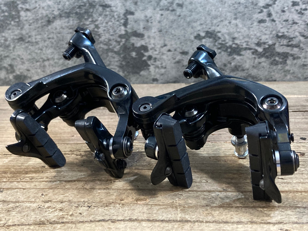 KF493 シマノ SHIMANO デュラエース DURA-ACE BR-R9100 キャリパーブレーキ セット