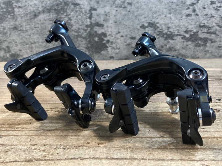 KF493 シマノ SHIMANO デュラエース DURA-ACE BR-R9100 キャリパーブレーキ セット