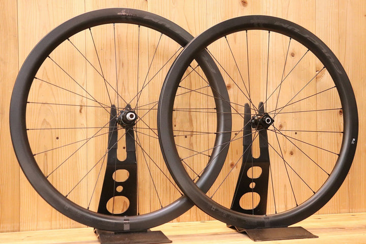 フルクラム FULCRUM ウィンド WIND 42 DB カーボン チューブレスレディ ホイールセット シマノ 11S/12S 【芦屋店】