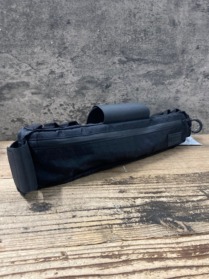 KN306 ボントレガー BONTRAGER Adventure Frame Bag フレームバッグ 黒