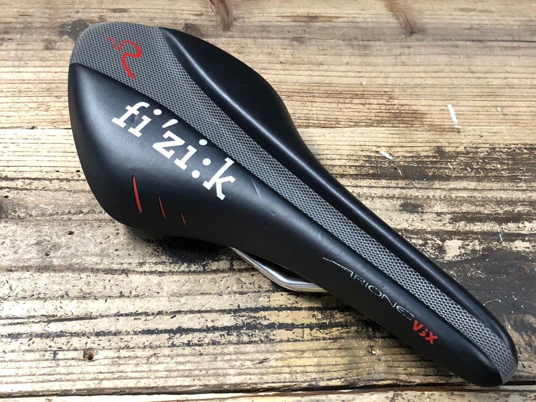 JY772 フィジーク fizik ARIONE VSX サドル 黒 kiumレール 257mm