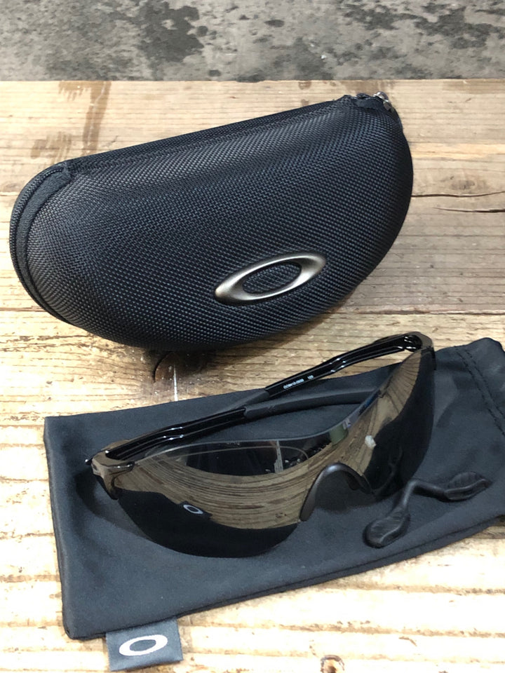 KB506 オークリー OAKLEY EV ZERO サングラス アイウェア 黒 PRIZM P