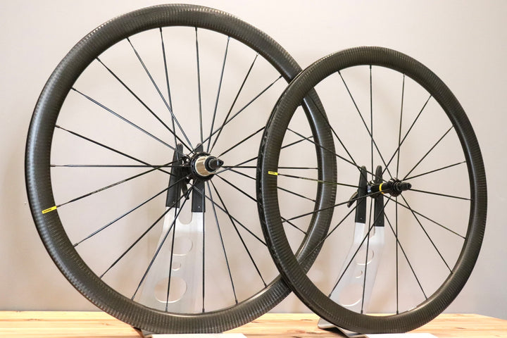 マヴィック MAVIC コスミック COSMIC PRO CARBON SL UST カーボン チューブレスレディ ホイールセット シマノ11S/12S 19C 【仙台店】