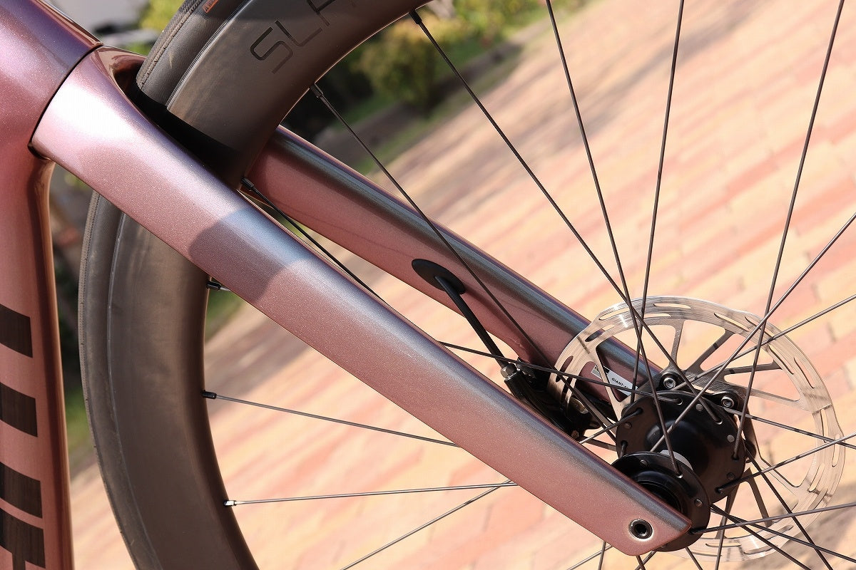 【ほぼ未使用品】ホイール付きGIANT PROPEL ADVANCED 1 SE 2023 GIANT Bicycles | PROPEL ADVANCED 1