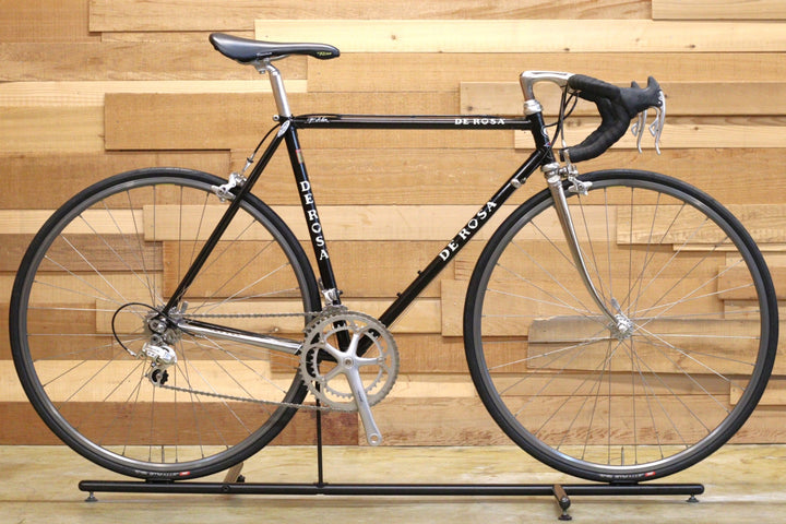 デローザ DE ROSA プロフェッショナル PROFESSIONAL SLX 1980年代後半 カンパニョーロ レコード 8S クロモリ ロードバイク 【立川店】