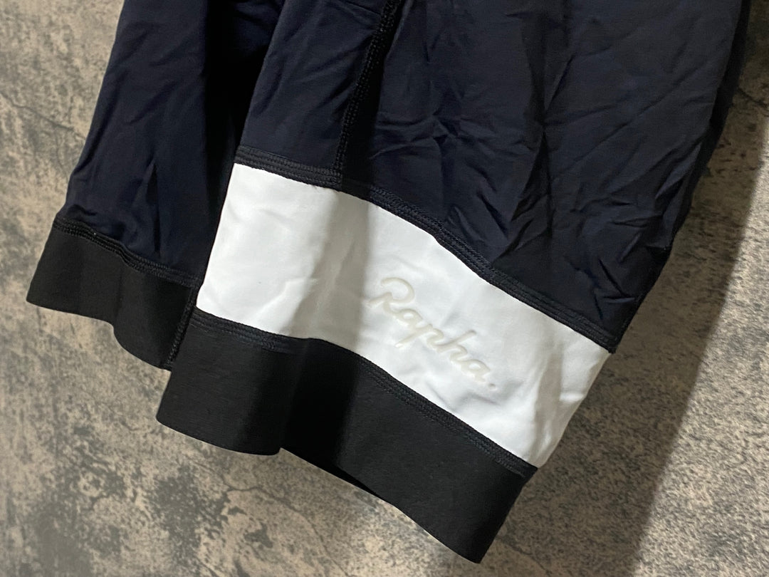 JO329 ラファ Rapha LIGHTWEIGHT BIB SHORTS ビブショーツ 黒 M