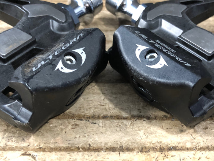 JR037 シマノ SHIMANO アルテグラ ULTEGRA PD-R8000 ビンディングペダル SPD-SL