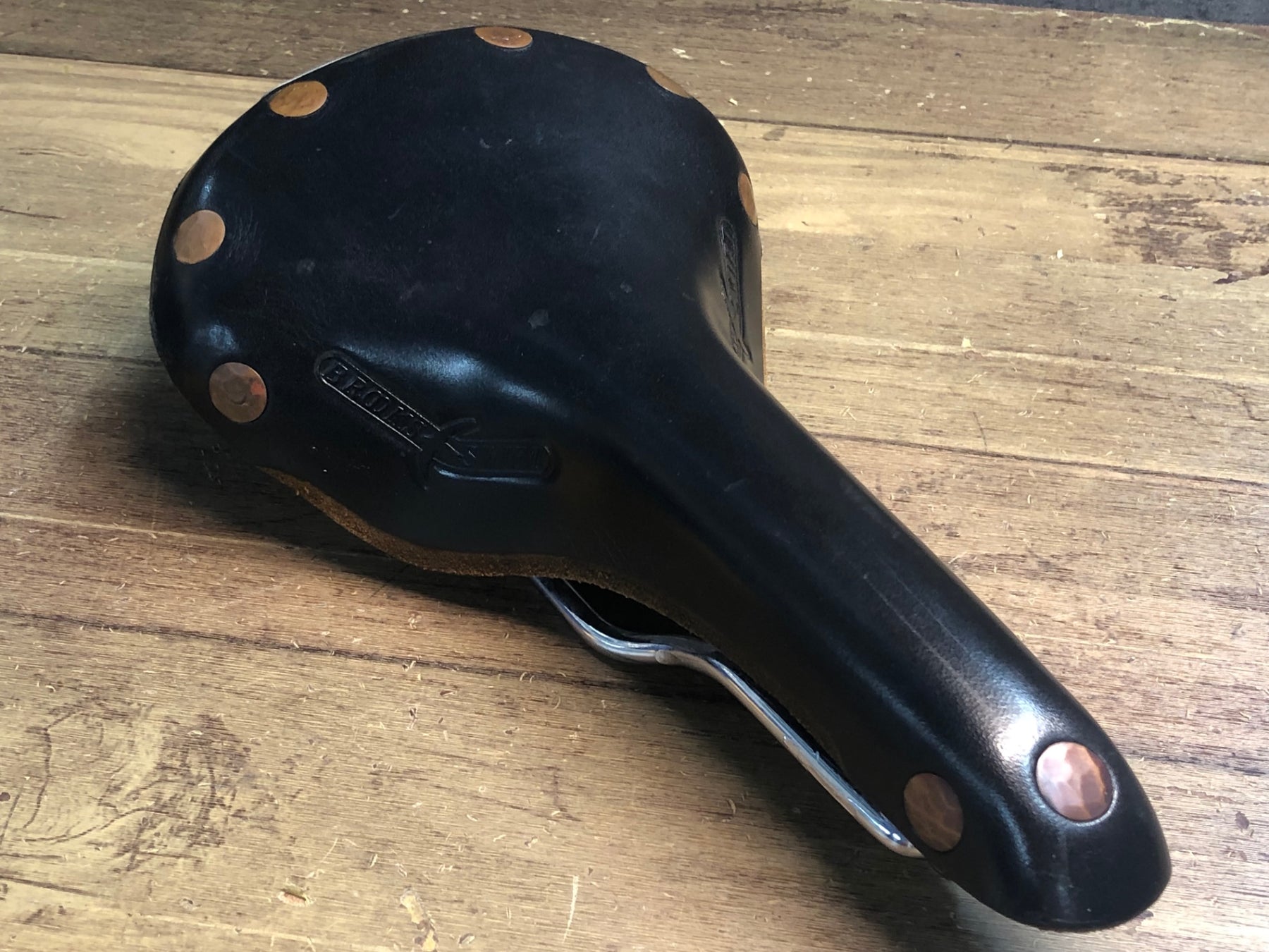 BROOKS swift chrome ブルックススウィフトクロームブラック