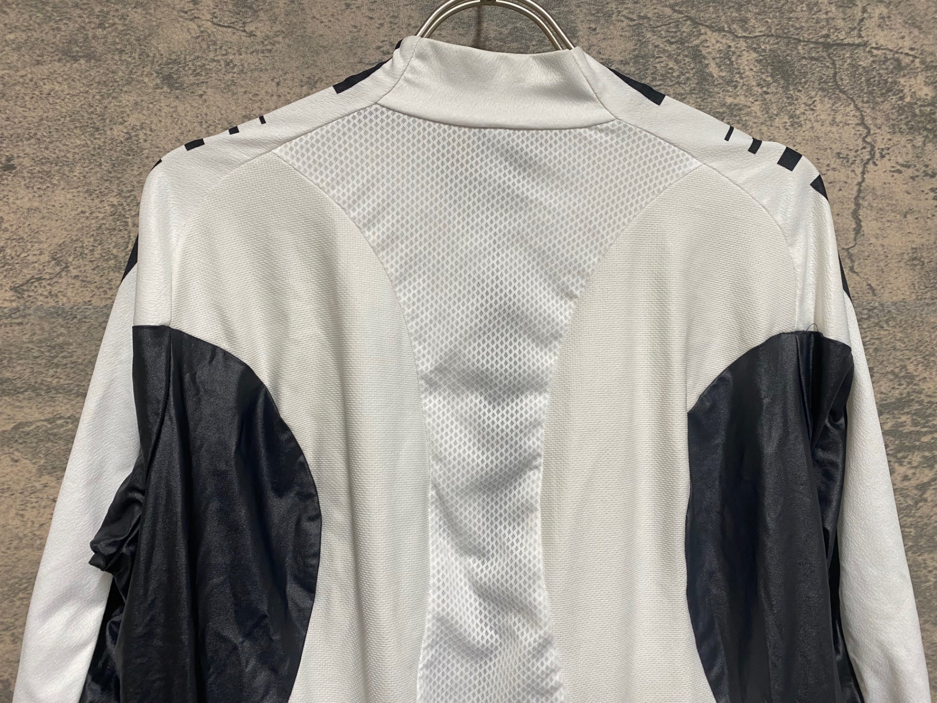 JR296 アソス ASSOS LS.MILLE 長袖 サイクルジャージ 白 M – BICI