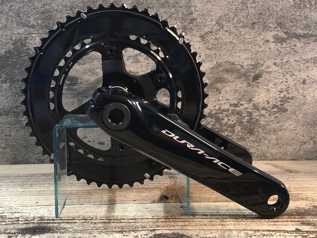 JK885 シマノ SHIMANO デュラエース DURA-ACE FC-R9100 クランクセット 52/36T 170mm