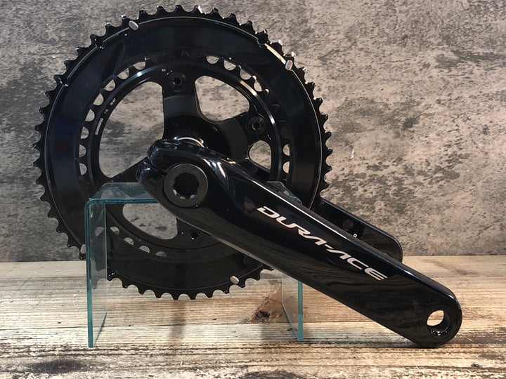 JK885 シマノ SHIMANO デュラエース DURA-ACE FC-R9100 クランクセット 52/36T 170mm