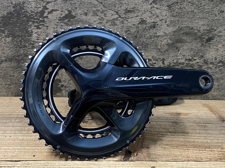 JY948 シマノ SHIMANO デュラエース DURA-ACE FC-R9100 クランクセット 170mm 50/34T