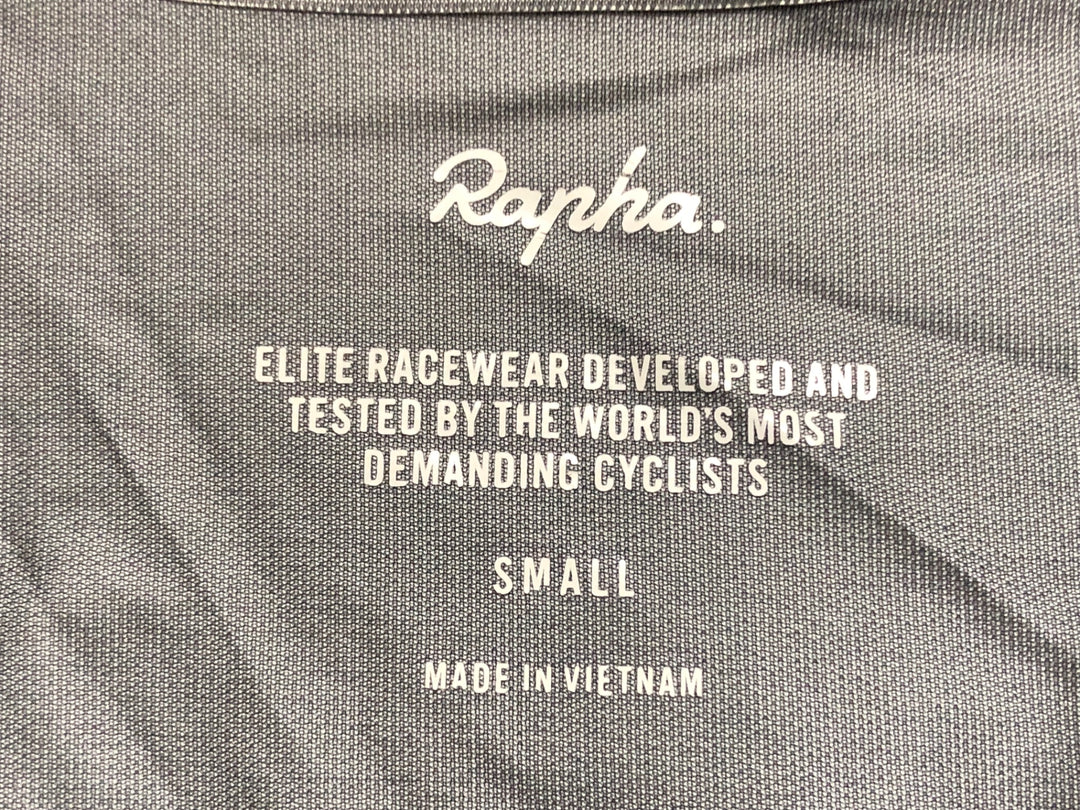 KA166 ラファ Rapha MEN’S PRO TEAM GORE-TEX RAIN JACKET 長袖 レインジャケット ターコイズ S