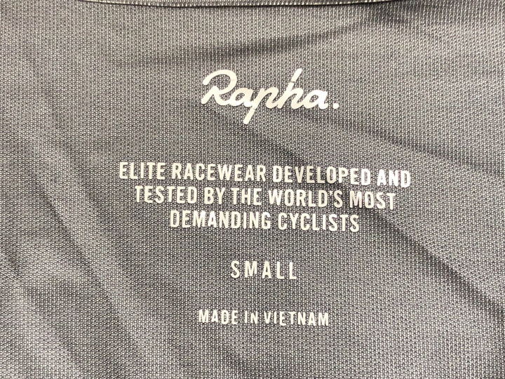 KA166 ラファ Rapha MEN’S PRO TEAM GORE-TEX RAIN JACKET 長袖 レインジャケット ターコイズ S