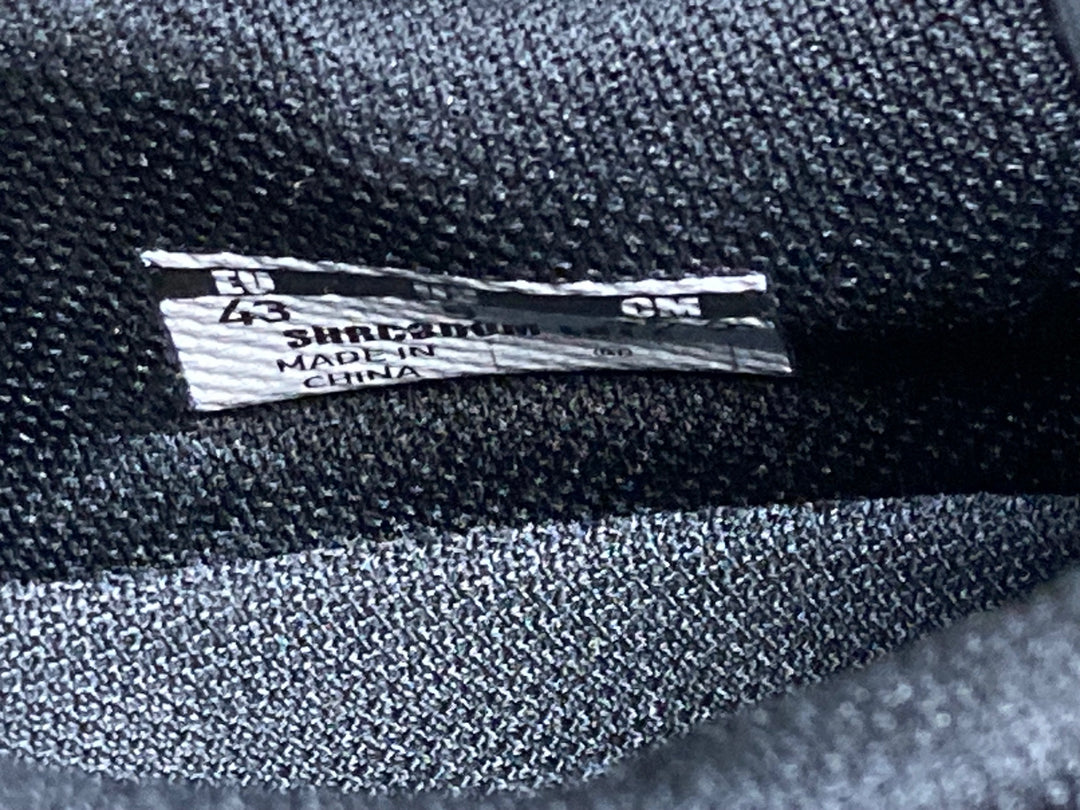 JZ983 シマノ SHIMANO RC3 SH-RC300M ビンディングシューズ 黒 EU43