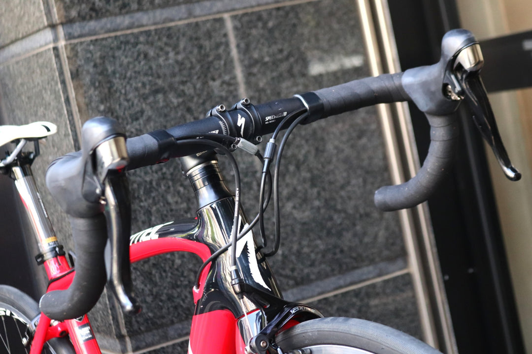 スペシャライズド SPECIALIZED ターマック TARMAC SL4 SPORT 2014モデル 52サイズ シマノ 105 5700 MIX 10S カーボン ロードバイク 【東京南麻布店】