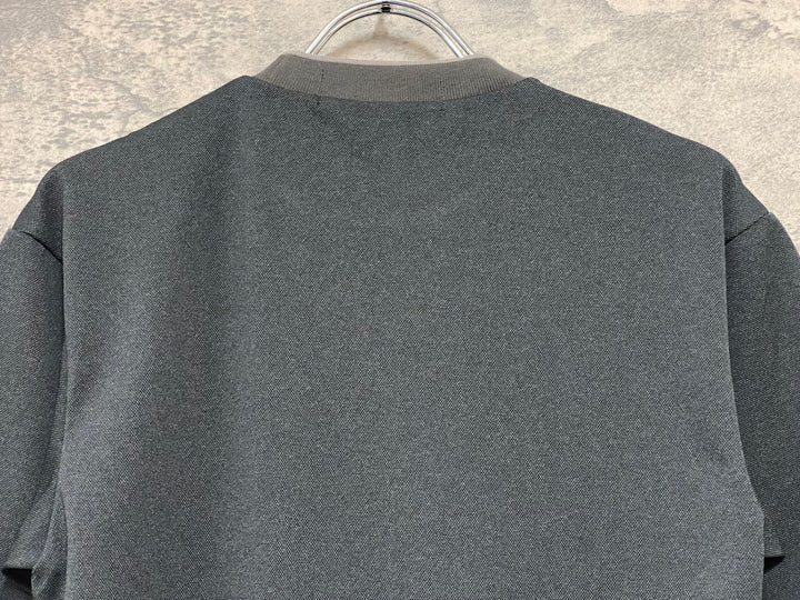 JM242 カペルミュール KAPELMUUR 半袖 ドライ Tシャツ 黒 XS バックポケット