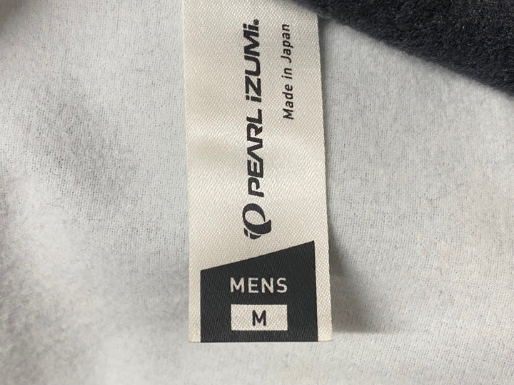 KA424 パールイズミ PEARL iZUMi ビブタイツ 黒 青 M スレ