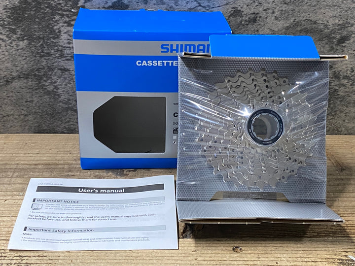 KA792 シマノ SHIMANO 105 CS-R7000 スプロケット 11S 11-30T