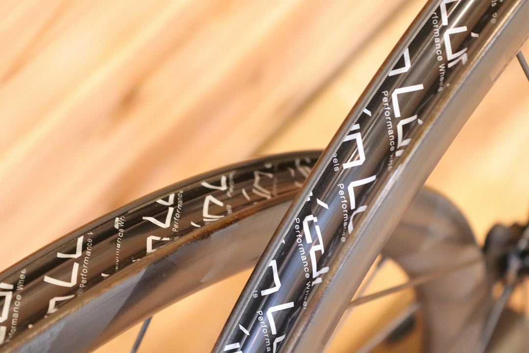 ウィンスペース WINSPACE ルン LUN ハイパー HYPER 38mm シマノ 11S/12S 19C カーボン チューブレス ホイールセット 【広島店】