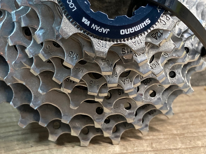 IL104 シマノ SHIMANO アルテグラ ULTEGRA CS-R8000 スプロケット 11-25T 11S