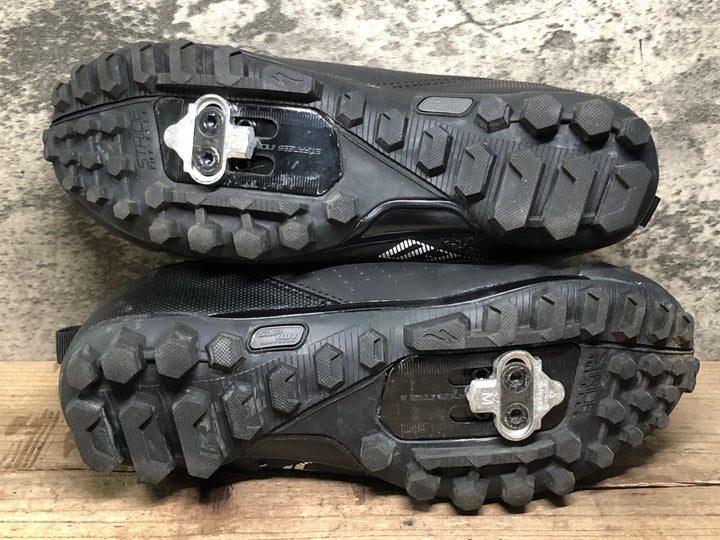 JM206 スペシャライズド SPECIALIZED RECON 1.0 ビンディングシューズ 2穴 黒 EU37