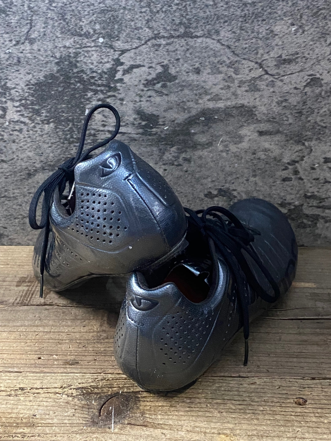 KD900 ジロ GIRO EMPIRE SLX ビンディングシューズ グレー EU39 3穴