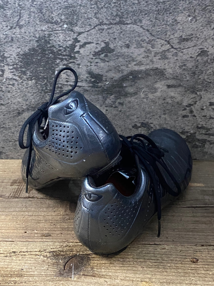 KD900 ジロ GIRO EMPIRE SLX ビンディングシューズ グレー EU39 3穴