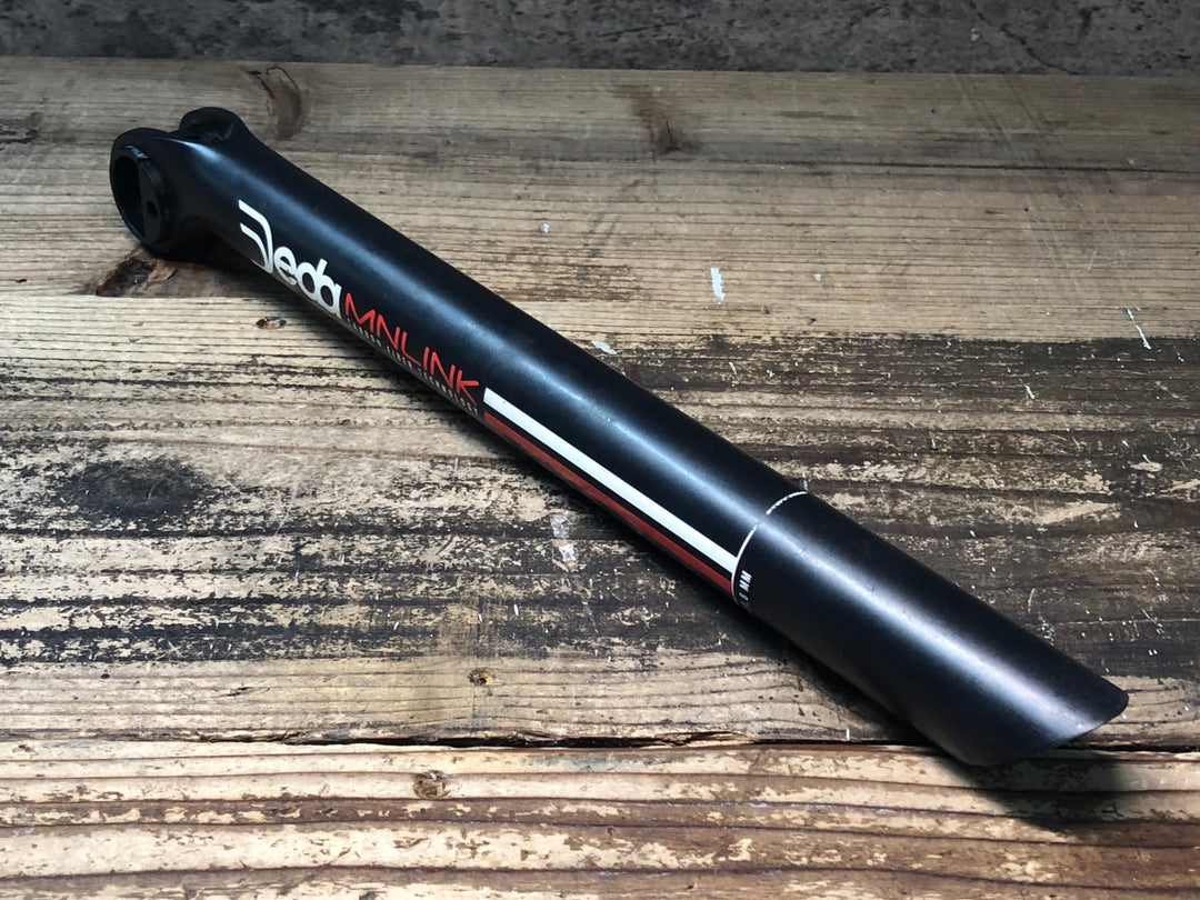 JM657 デダ DEDA MNLINK カーボン シートポスト Φ31.6 350mm