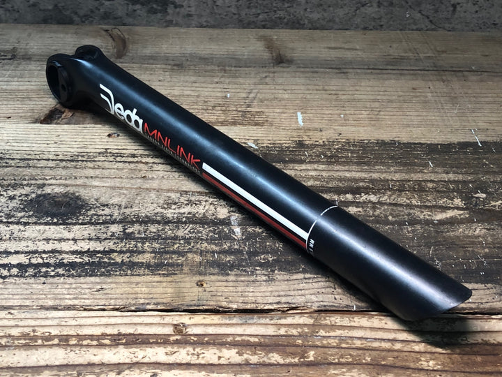 JM657 デダ DEDA MNLINK カーボン シートポスト Φ31.6 350mm