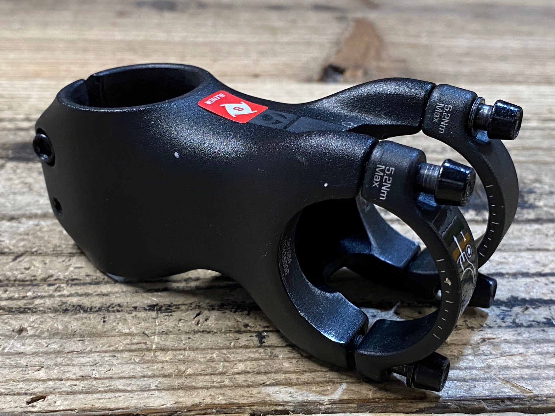 JT852 ボントレガー BONTRAGER ELITE Blendr Stem アルミ ステム 黒