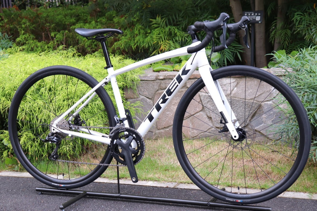 トレック TREK ドマーネ ディスク DOMANE AL3 DISC 2023年モデル 49サイズ ソラ R3000 MIX 9S アルミ ロードバイク 【さいたま浦和店】