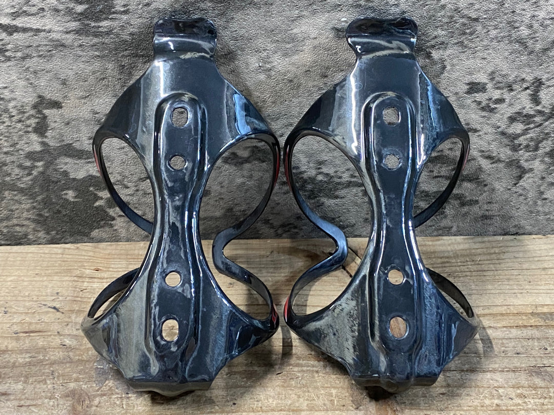 KB865 アランデル ARUNDEL カーボン ボトルケージ 2個セット