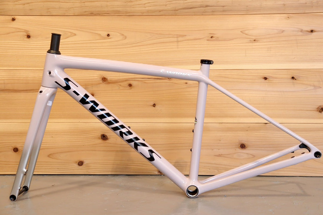 スペシャライズド SPECIALIZED S-WORKS AETHOS 2021 49サイズ カーボン 
